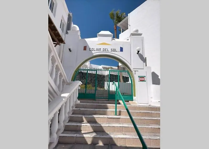 Wonderful Sea View In * Puerto del Carmen (Lanzarote)