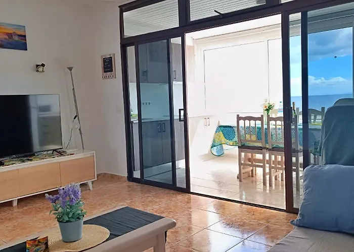 Wonderful Sea View In Puerto del Carmen (Lanzarote)