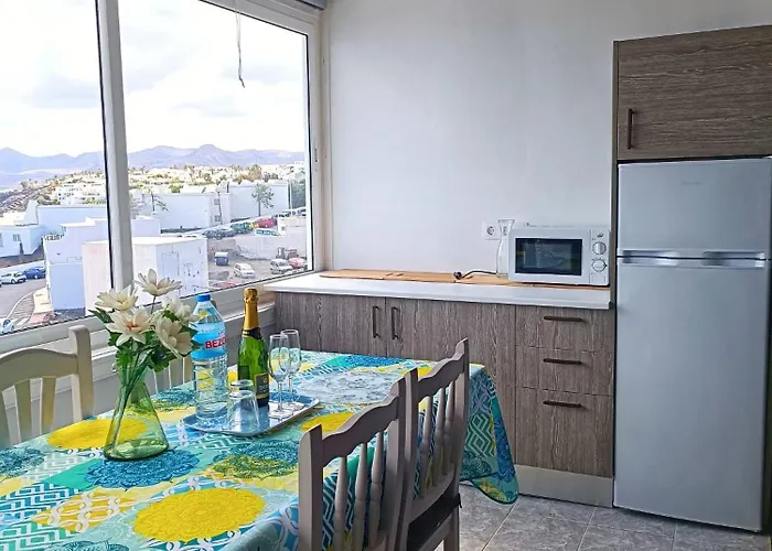 Wonderful Sea View In Puerto del Carmen (Lanzarote)