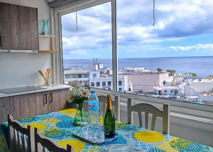 Apartment Wonderful Sea View In Puerto del Carmen (Lanzarote)