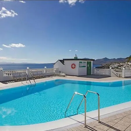 Apartment Wonderful Sea View In Puerto del Carmen (Lanzarote)