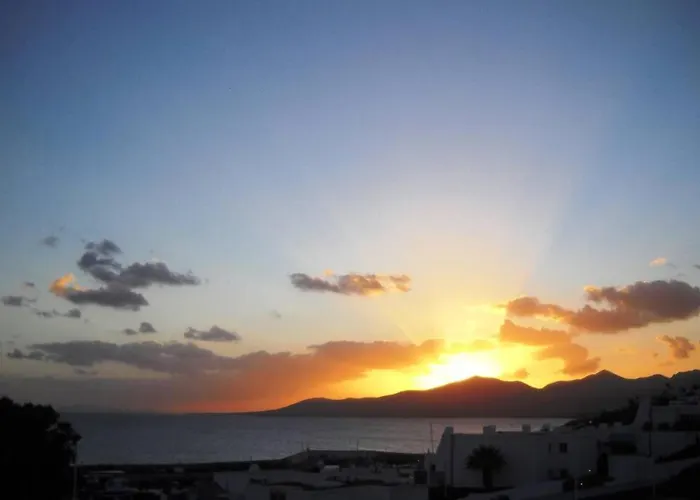 Wonderful Sea View In Apartament Puerto del Carmen (Lanzarote)
