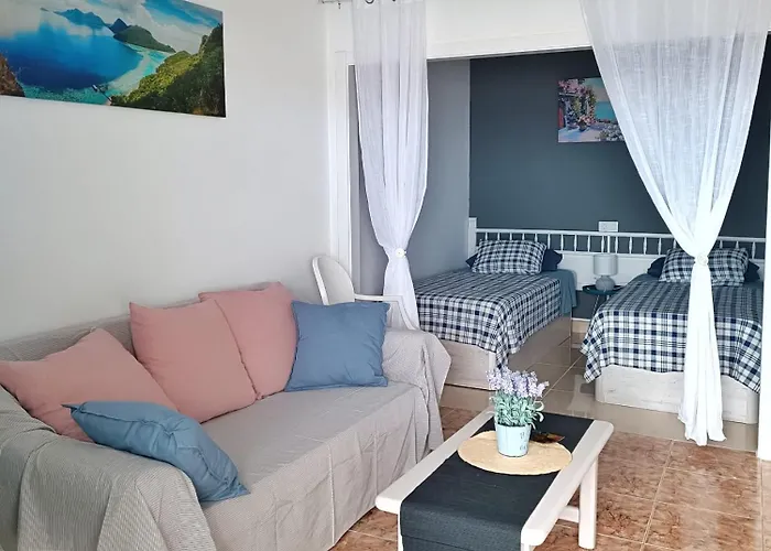 Wonderful Sea View In Puerto del Carmen (Lanzarote)